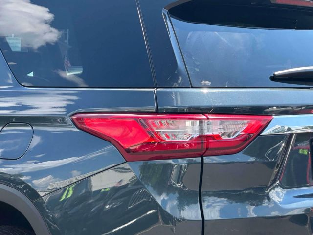 2018 Chevrolet Traverse AWD 4dr LT Leather w/3LT