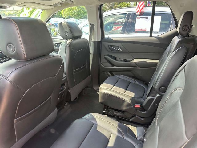 2018 Chevrolet Traverse AWD 4dr LT Leather w/3LT