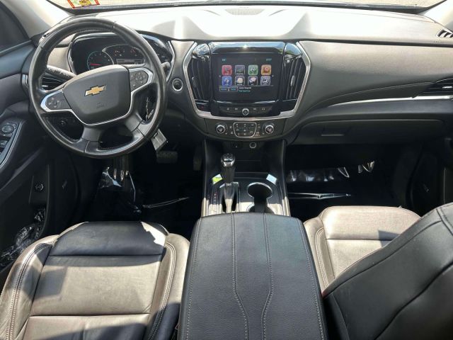 2018 Chevrolet Traverse AWD 4dr LT Leather w/3LT