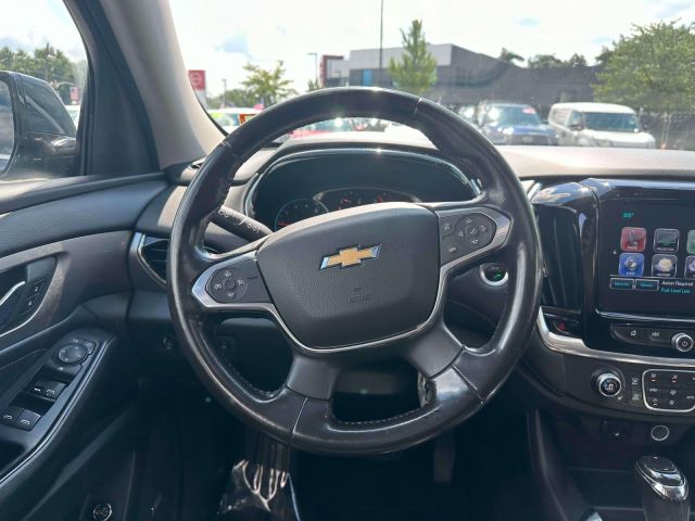 2018 Chevrolet Traverse AWD 4dr LT Leather w/3LT