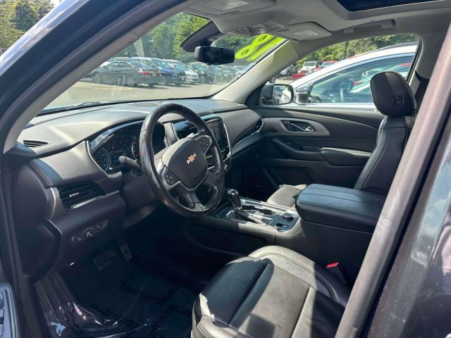 2018 Chevrolet Traverse AWD 4dr LT Leather w/3LT