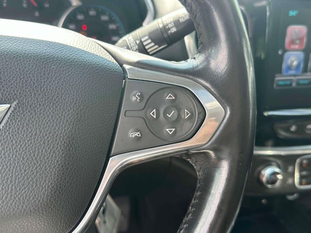 2018 Chevrolet Traverse AWD 4dr LT Leather w/3LT