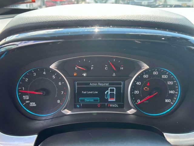 2018 Chevrolet Traverse AWD 4dr LT Leather w/3LT