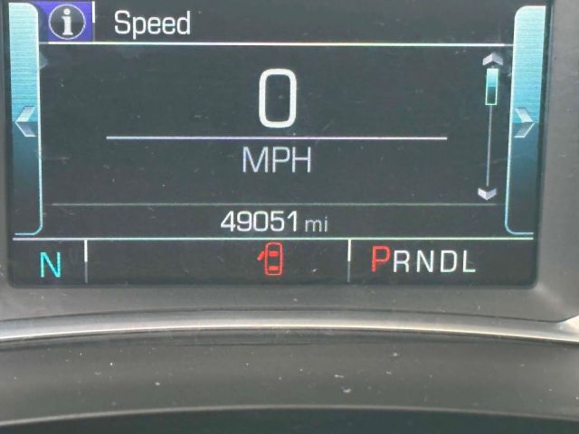 2018 Chevrolet Traverse AWD 4dr LT Leather w/3LT