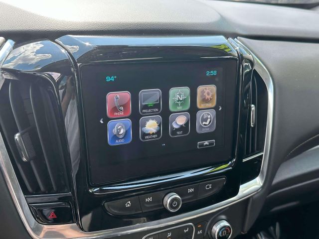 2018 Chevrolet Traverse AWD 4dr LT Leather w/3LT