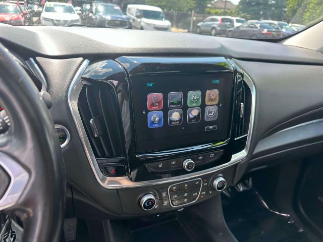 2018 Chevrolet Traverse AWD 4dr LT Leather w/3LT