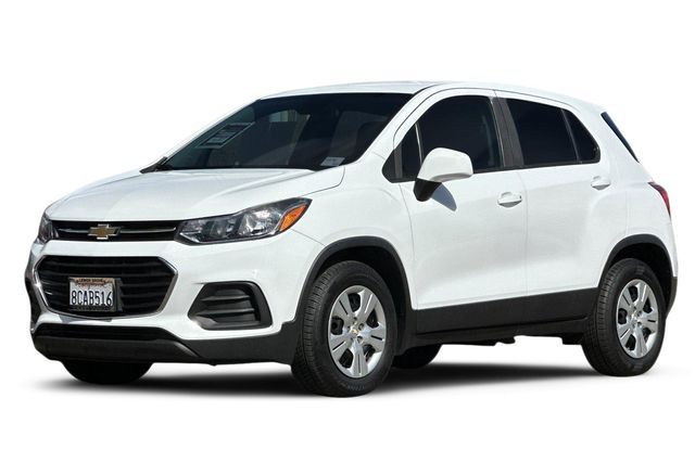 2018 Chevrolet Trax LS