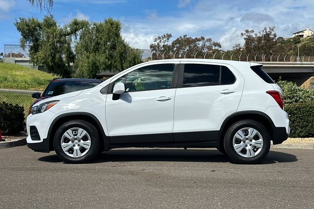 2018 Chevrolet Trax LS