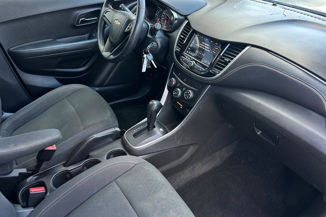 2018 Chevrolet Trax LS