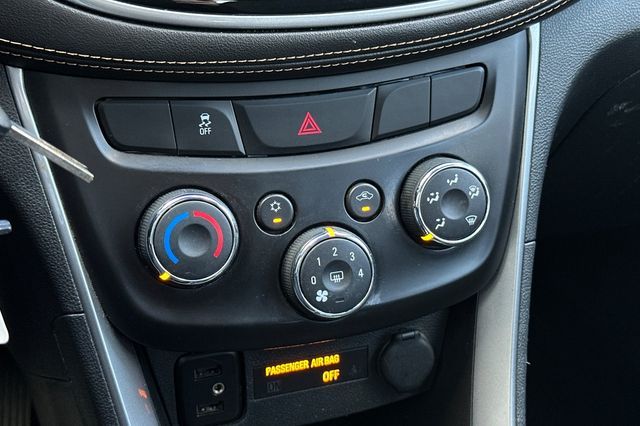 2018 Chevrolet Trax LS