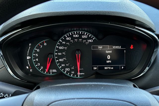 2018 Chevrolet Trax LS