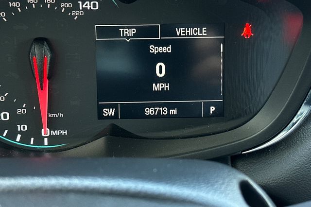 2018 Chevrolet Trax LS