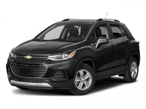 2018 Chevrolet Trax LT 2018 Chevrolet Trax LT
