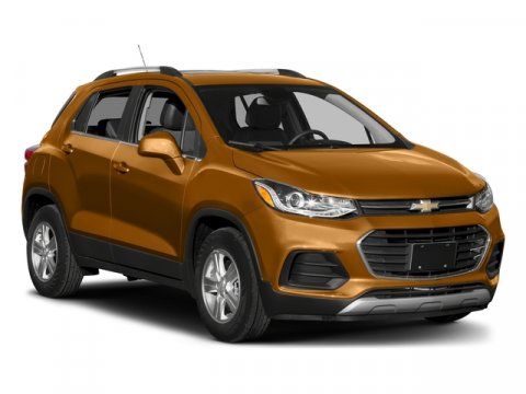 2018 Chevrolet Trax LT 2018 Chevrolet Trax LT