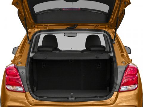 2018 Chevrolet Trax LT 2018 Chevrolet Trax LT