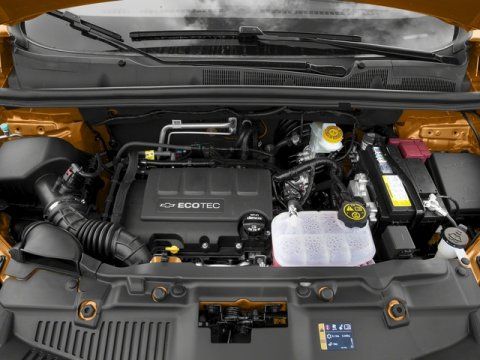 2018 Chevrolet Trax LT 2018 Chevrolet Trax LT