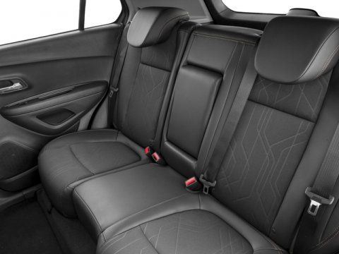 2018 Chevrolet Trax LT 2018 Chevrolet Trax LT