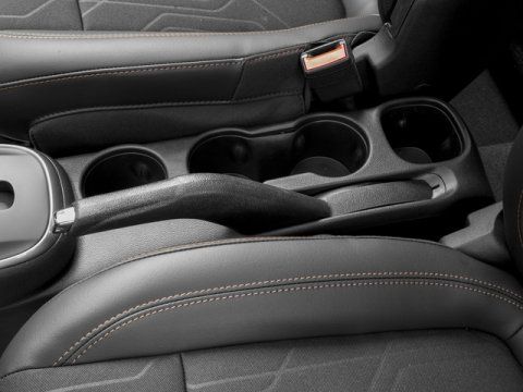 2018 Chevrolet Trax LT 2018 Chevrolet Trax LT