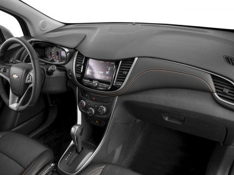 2018 Chevrolet Trax LT 2018 Chevrolet Trax LT