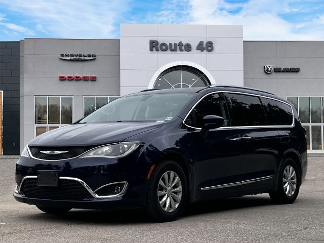 2018 Chrysler Pacifica Touring L FWD