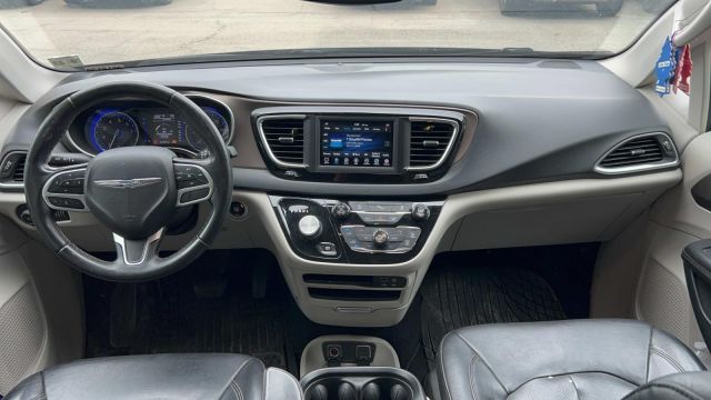 2018 Chrysler Pacifica Touring L FWD