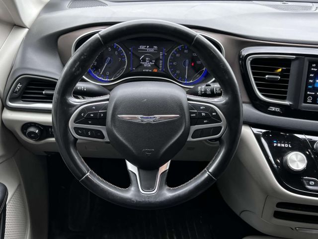 2018 Chrysler Pacifica Touring L FWD