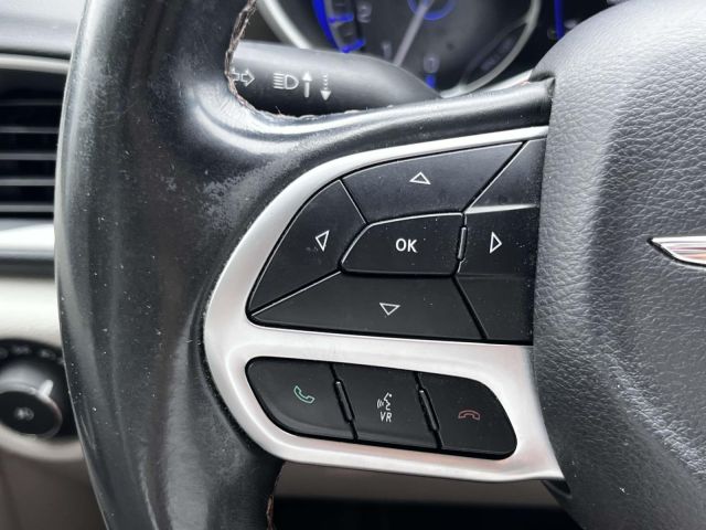 2018 Chrysler Pacifica Touring L FWD