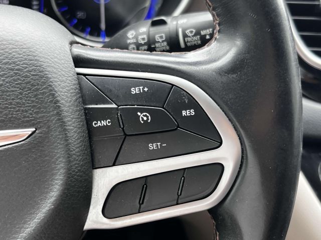 2018 Chrysler Pacifica Touring L FWD