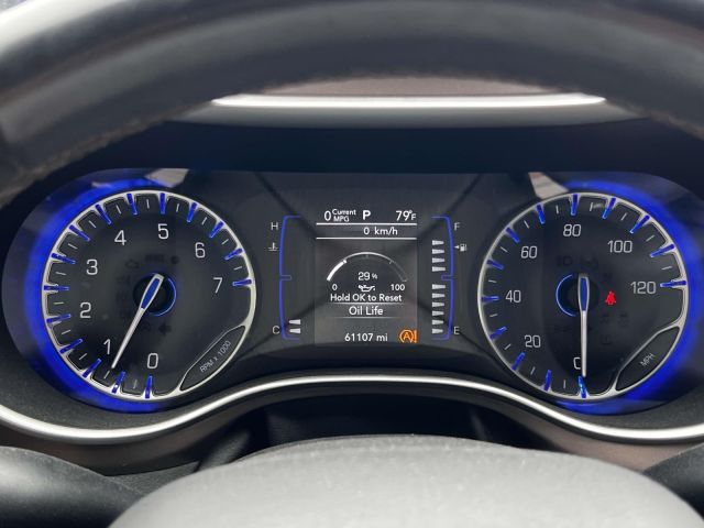2018 Chrysler Pacifica Touring L FWD