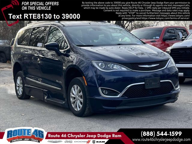2018 Chrysler Pacifica Touring L Plus FWD 2018 Chrysler Pacifica Touring L Plus FWD