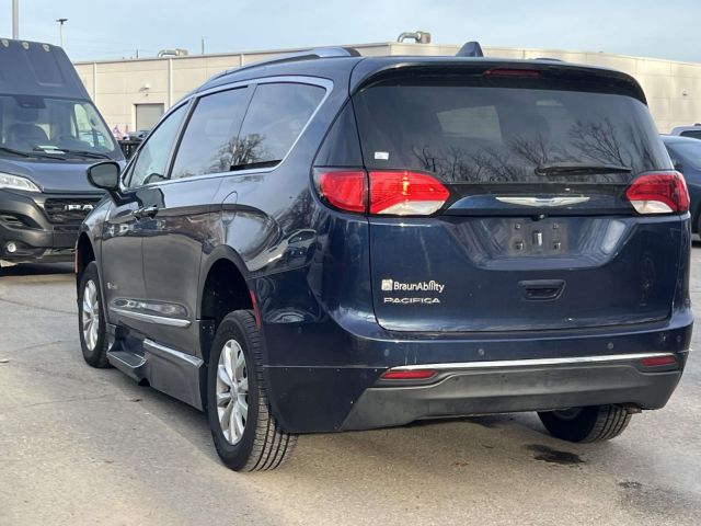 2018 Chrysler Pacifica Touring L Plus FWD 2018 Chrysler Pacifica Touring L Plus FWD