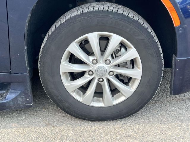 2018 Chrysler Pacifica Touring L Plus FWD 2018 Chrysler Pacifica Touring L Plus FWD