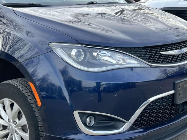 2018 Chrysler Pacifica Touring L Plus FWD 2018 Chrysler Pacifica Touring L Plus FWD