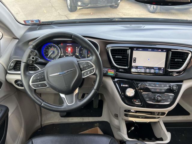 2018 Chrysler Pacifica Touring L Plus FWD 2018 Chrysler Pacifica Touring L Plus FWD