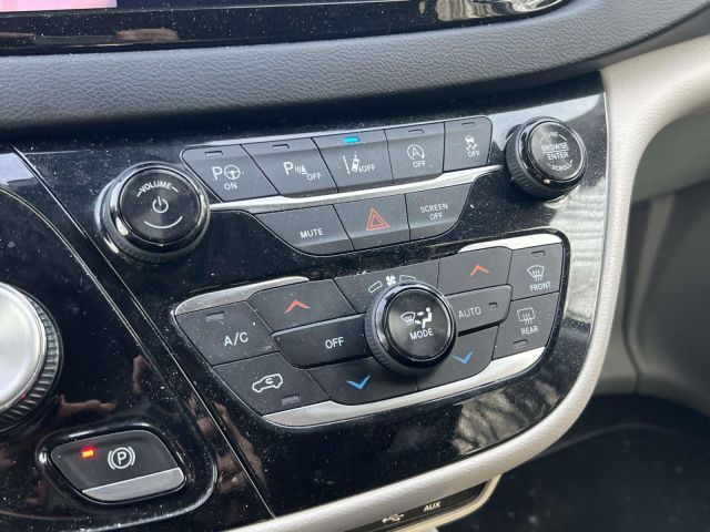 2018 Chrysler Pacifica Touring L Plus FWD 2018 Chrysler Pacifica Touring L Plus FWD