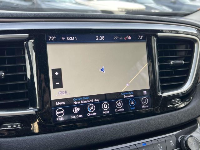 2018 Chrysler Pacifica Touring L Plus FWD 2018 Chrysler Pacifica Touring L Plus FWD