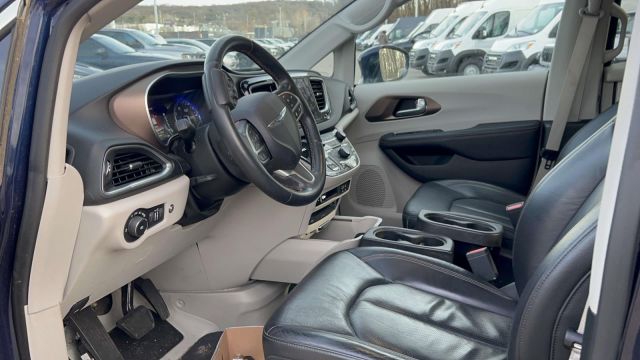 2018 Chrysler Pacifica Touring L Plus FWD 2018 Chrysler Pacifica Touring L Plus FWD