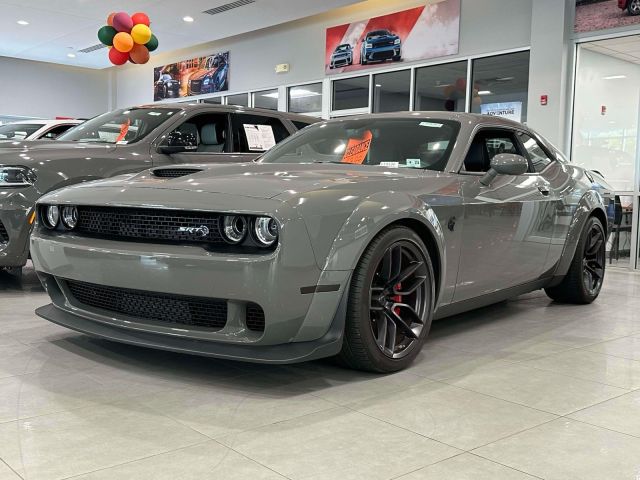 2018 Dodge Challenger SRT Hellcat Widebody RWD