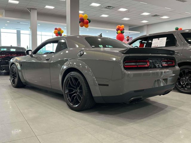 2018 Dodge Challenger SRT Hellcat Widebody RWD