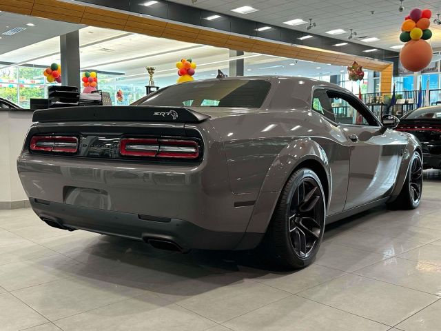2018 Dodge Challenger SRT Hellcat Widebody RWD