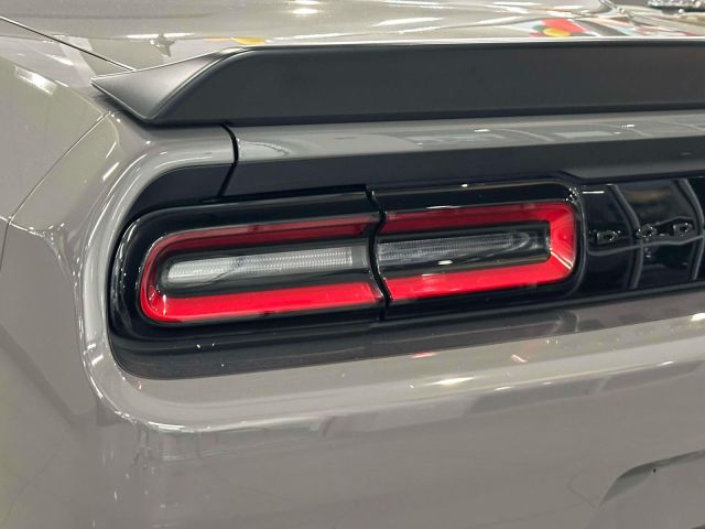 2018 Dodge Challenger SRT Hellcat Widebody RWD