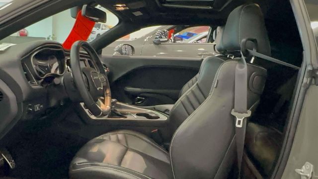 2018 Dodge Challenger SRT Hellcat Widebody RWD