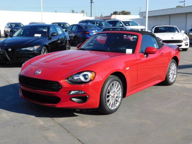 Fiat San Diego >> 2018 Fiat 124 Spider For Sale In San Diego San Diego Area Fiat San Diego >> 2018 Fiat 124 Spider For Sale In San Diego San Diego Area