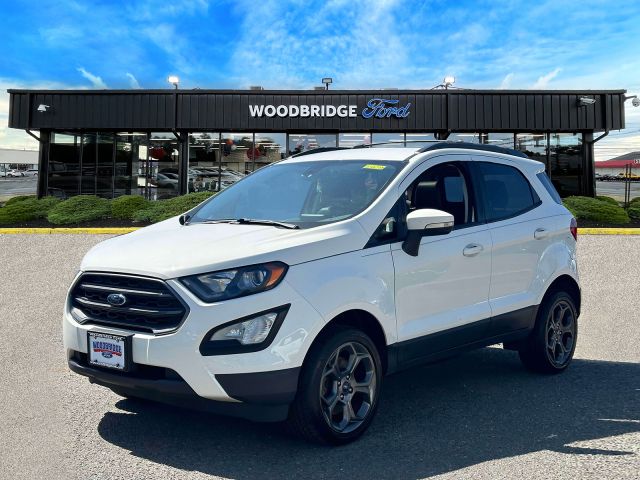 2018 Ford EcoSport SES 4WD