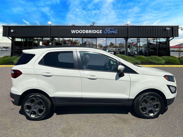 2018 Ford EcoSport SES 4WD