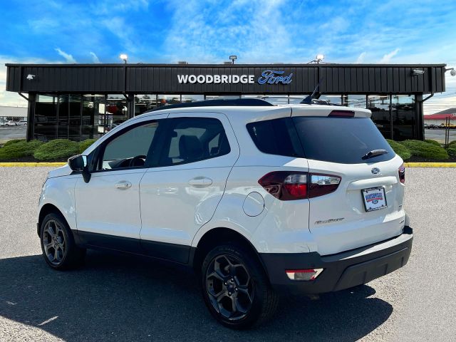 2018 Ford EcoSport SES 4WD