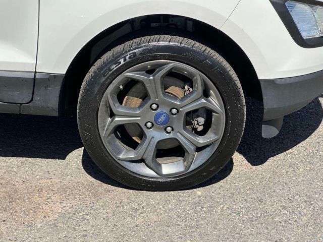 2018 Ford EcoSport SES 4WD