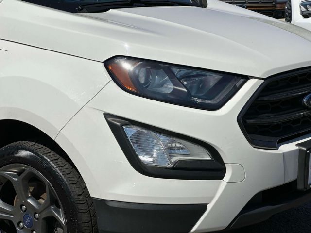 2018 Ford EcoSport SES 4WD