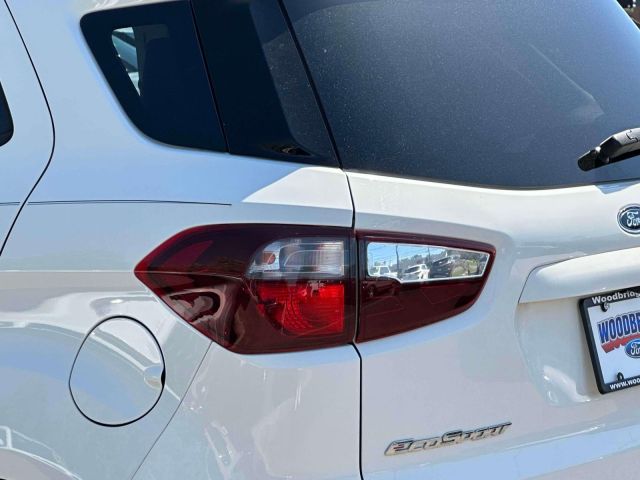 2018 Ford EcoSport SES 4WD