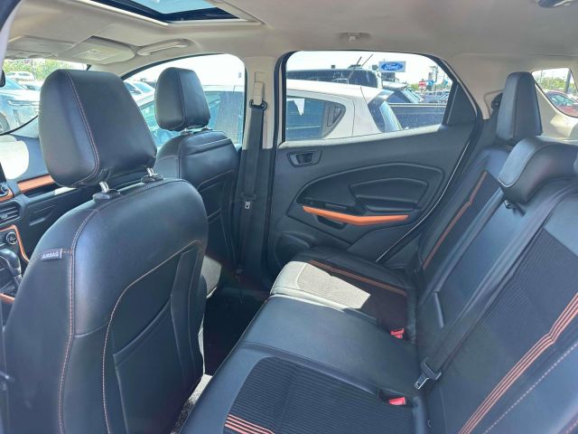 2018 Ford EcoSport SES 4WD